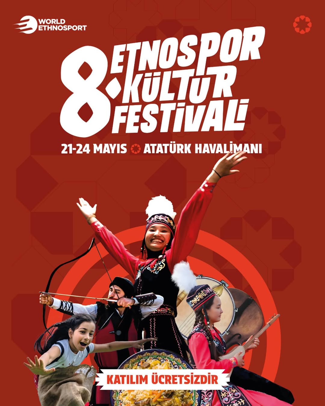 Arnavutköy Belediyesi - 8. Etnospor Kültür Festivali
