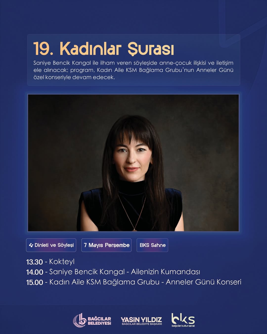 Bağcılar Belediyesi - 19.Kadınlar Şurası
