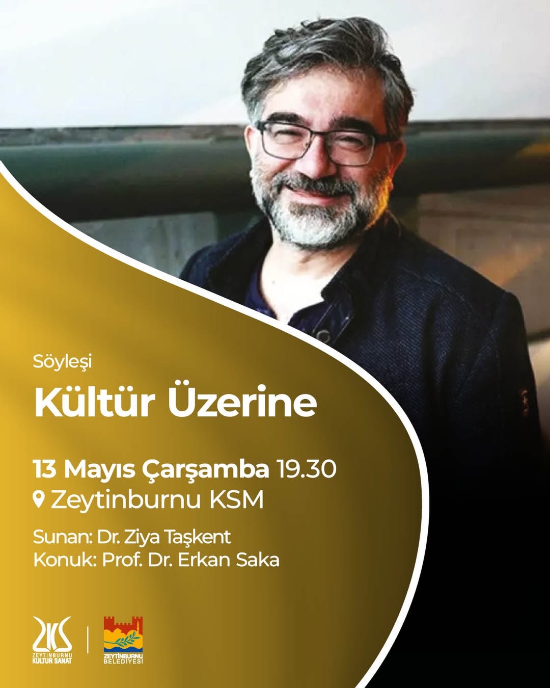 Zeytinburnu Kültür Sanat - Söyleşi: Kültür Üzerine