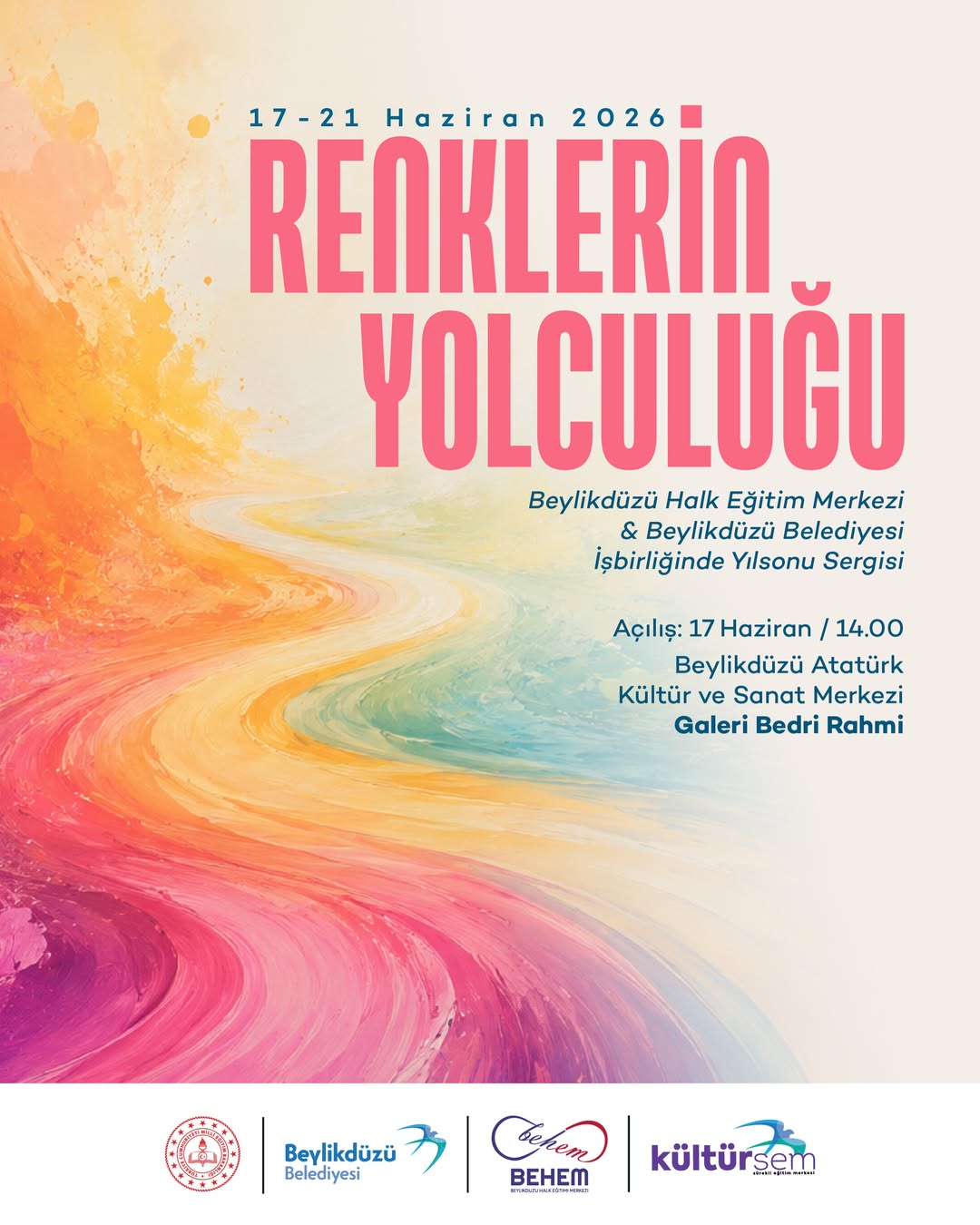 Beylikdüzü Belediyesi - Renklerin Yolculuğu