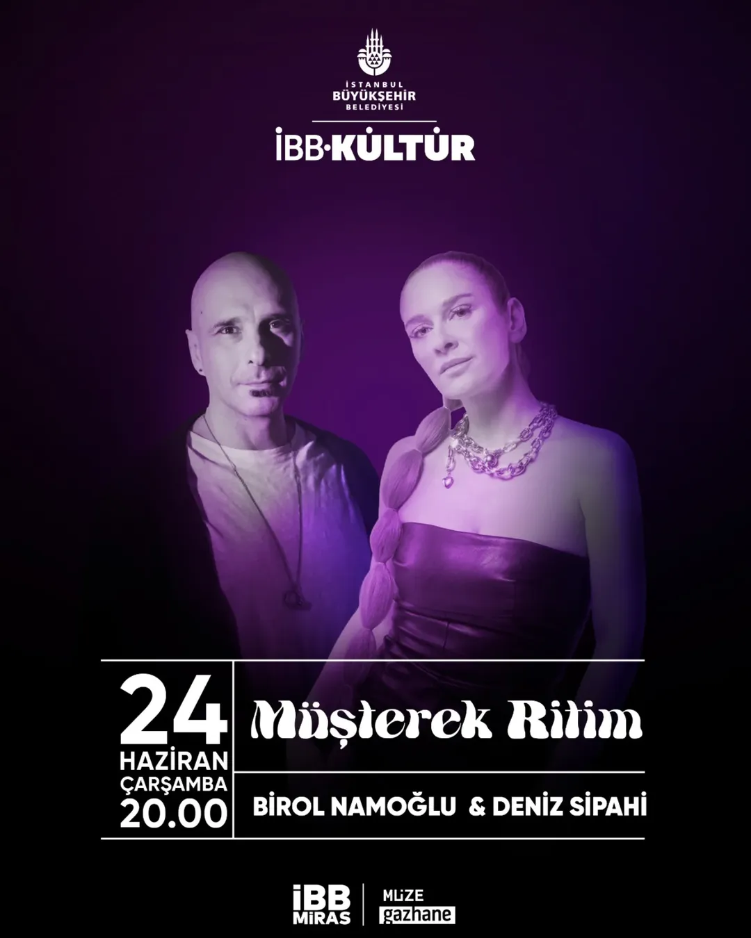 İBB Kültür -  Müşterek Ritim