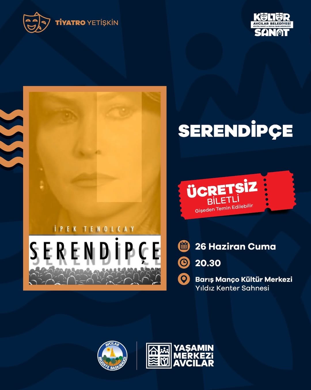 Avcılar Belediyesi- Serendipçe