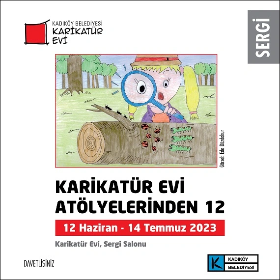Kadıköy Belediyesi - Karikatür Evi