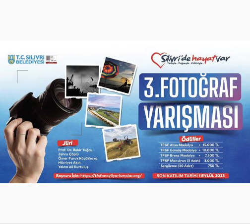 Silivri Belediyesi - 3.Fotoğraf Yarışması