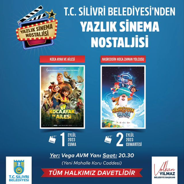 Silivri Belediyesi - Koca Ayak ve Ailesi