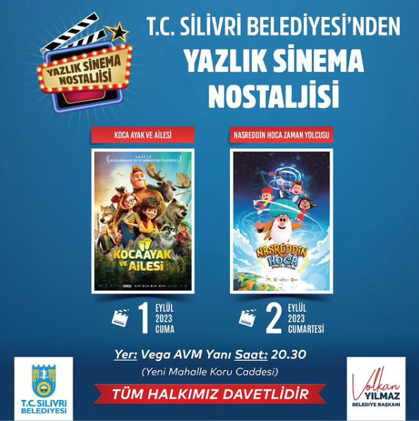 Silivri Belediyesi - Nasreddin Hoca Zaman Yolcusu