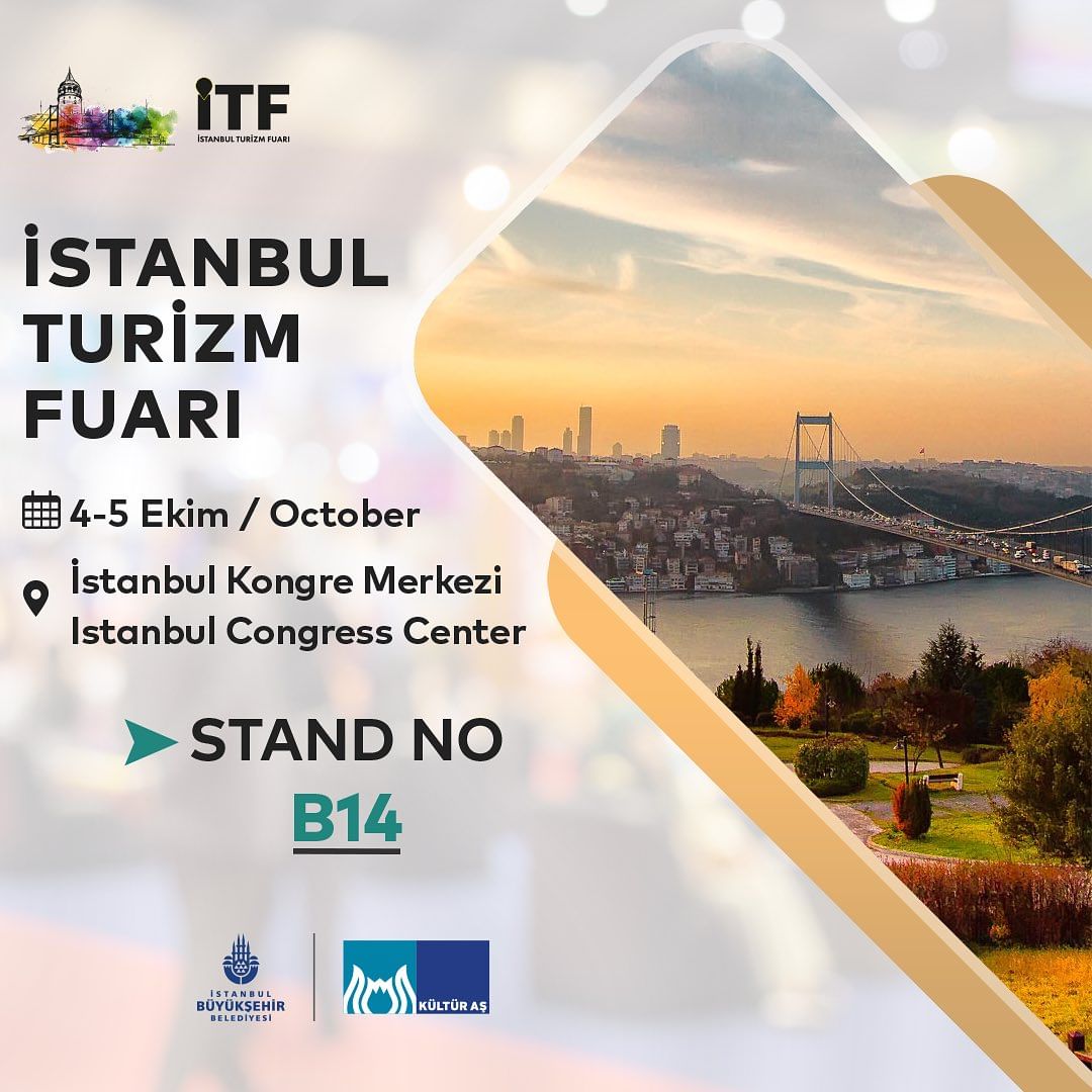 Kültür İstanbul - İstanbul Turizm Fuarı